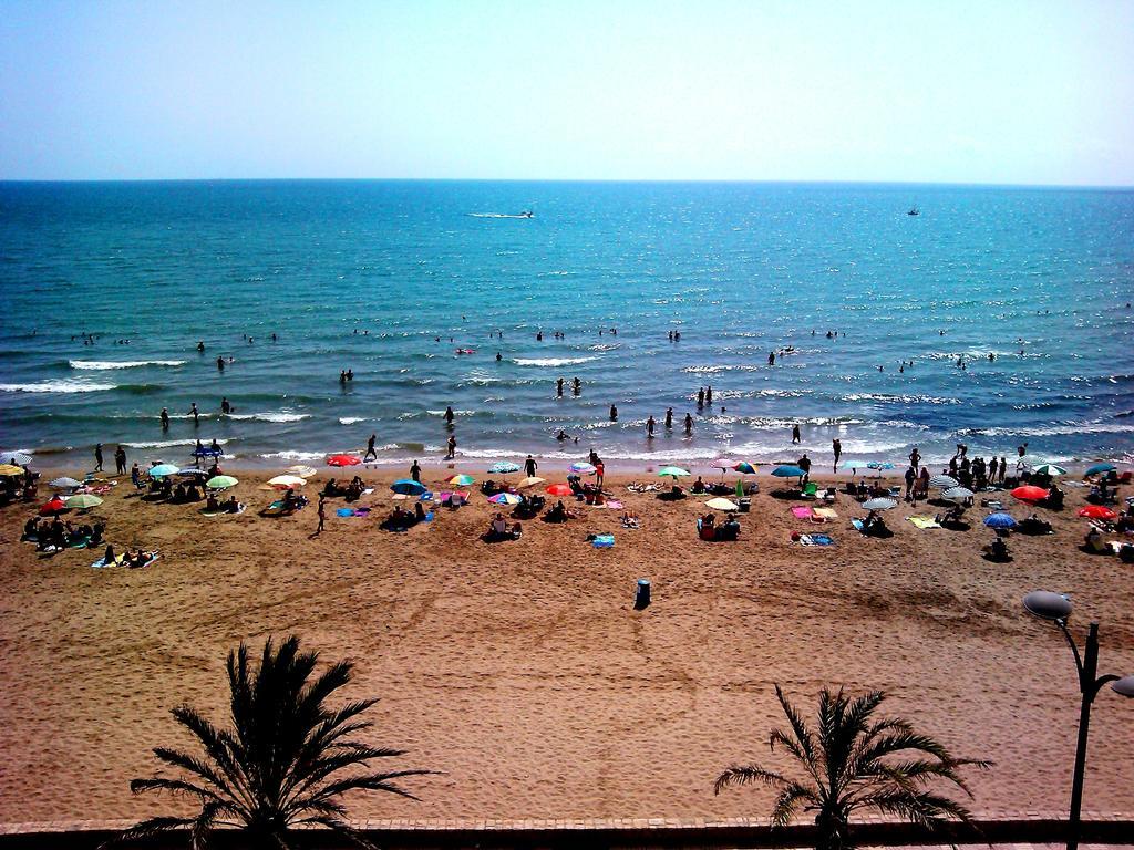 דירות Valencia פורט ספלאיה מראה חיצוני תמונה