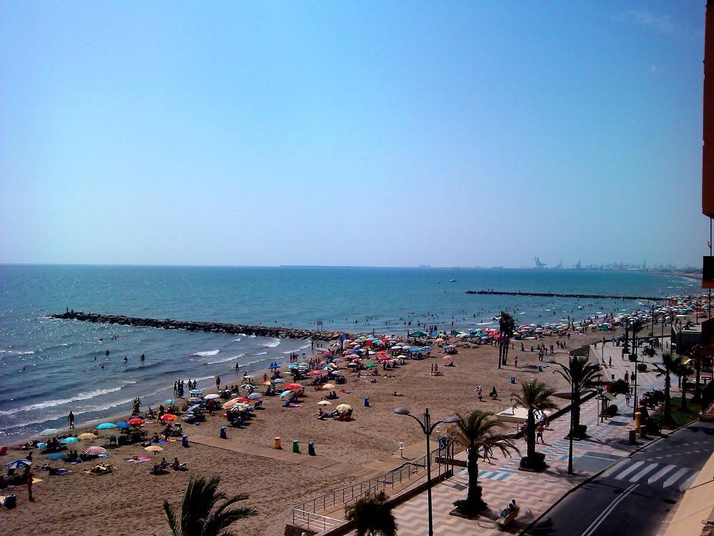 דירות Valencia פורט ספלאיה מראה חיצוני תמונה